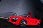Audi R8 V10 Spyder by Sport-Wheels 2011 года